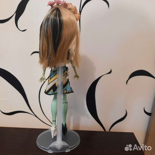 Monster high ооак на базе Фрэнки