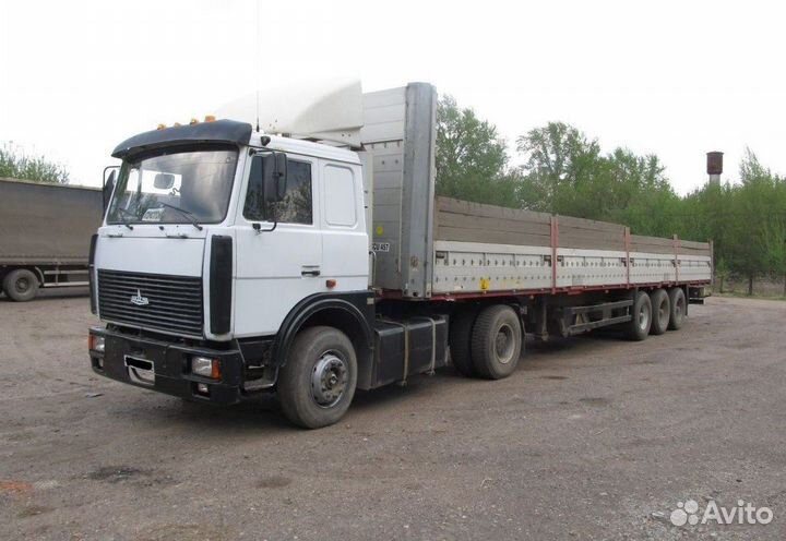 Грузоперевозки межгород от 200км и 200кг