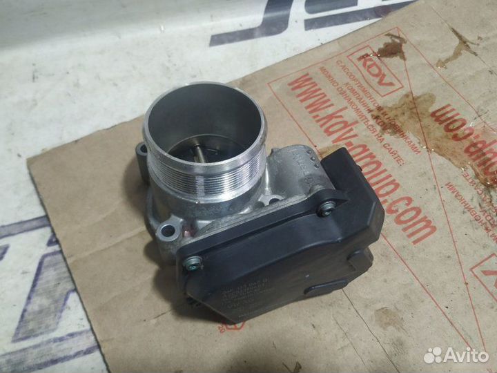 Дроссельная заслонка Audi A4 B8 2008—2012