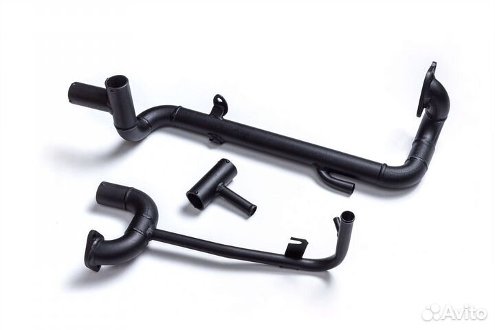 Система охлаждения 16v атмо ваз 2101-07