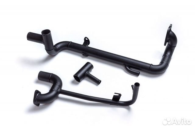 Система охлаждения 16v атмо ваз 2101-07