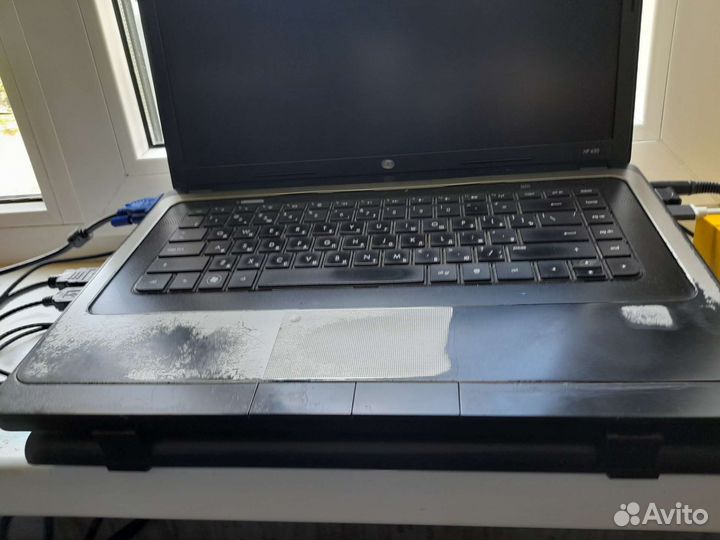 Ноутбук hp 630