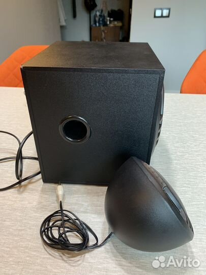 Колонки 2.1 Topdevice
