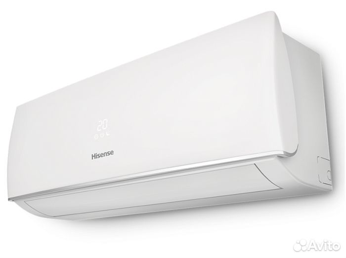 Сплит-система Hisense AS-13UW4ryddb03G/AS-13UW4ryddb03W SMART DC Inverter