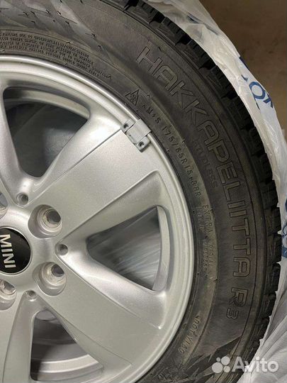 Nokian Tyres Hakkapeliitta R3 175/65 R15