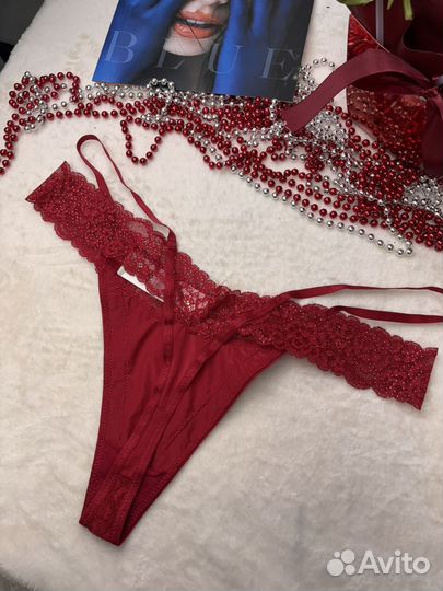 Трусы женские стринги XL Hunkemoller