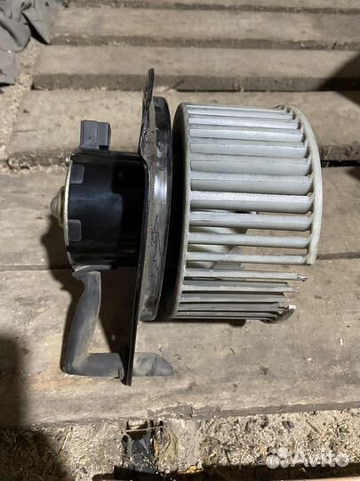 Вентилятор печки вортекс эстина