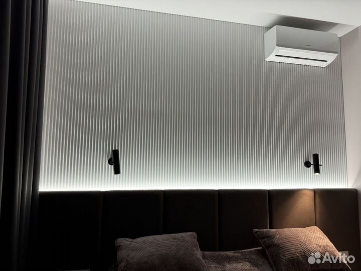 Гипсовые панели