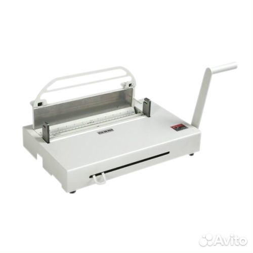 Металбинд переплетчик Оpus Atlas 300Mono, новый