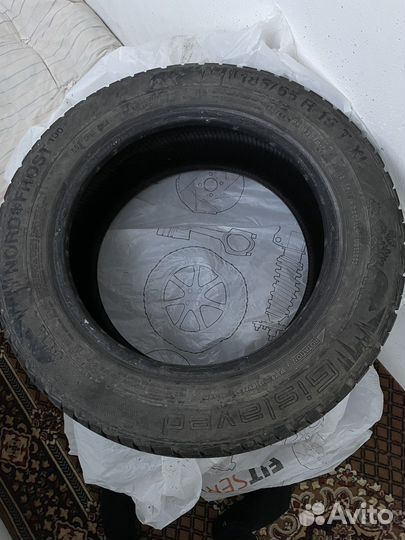 Gislaved NordFrost 100 185/65 R15