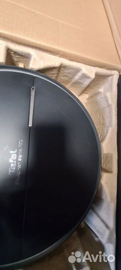 Робот пылесос tefal 60