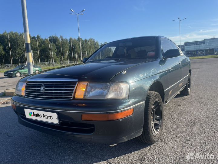 Toyota Crown 2.0 AT, 1992, 260 000 км