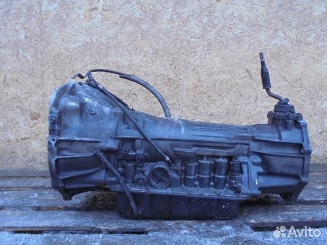 Акпп/вариатор/робот Toyota 4Runner/Hilux Pick Up