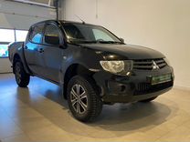 Mitsubishi L200 2.5 MT, 2013, 273 796 км, с пробегом, цена 1 225 000 руб.