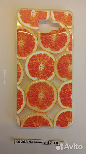 Чехол Samsung A7 2016