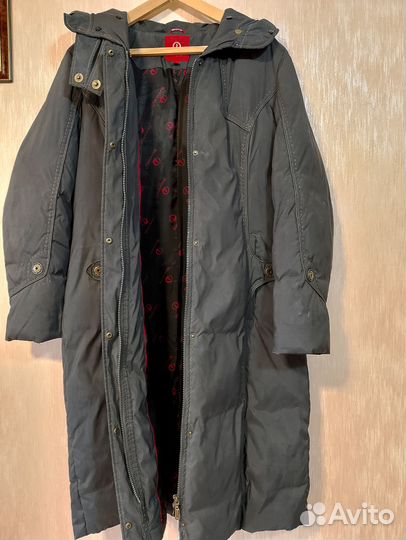 Женское зимнее пальто 48-50 размер