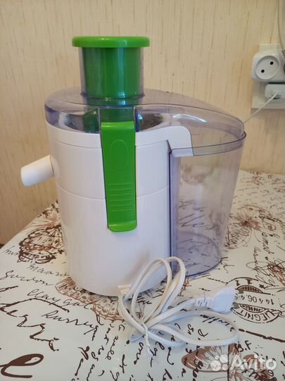 Соковыжималка