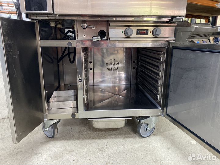 Пароконвектомат