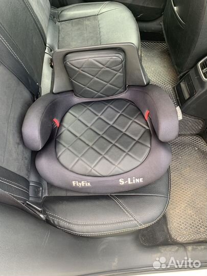 Детское автокресло 15 до 36 кг