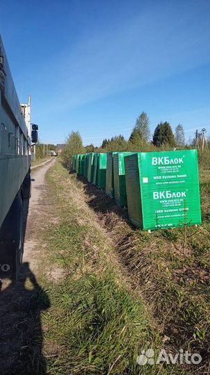 Газобетон вкблок GZB-3404