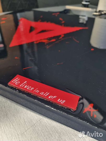 Картина Лино Дайнезе