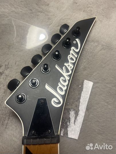 Электрогитара jackson