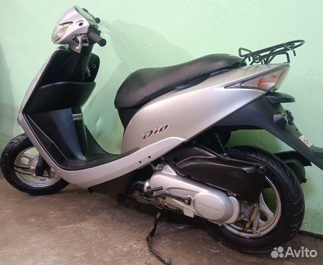 Honda Dio 68. Без пробега по РФ