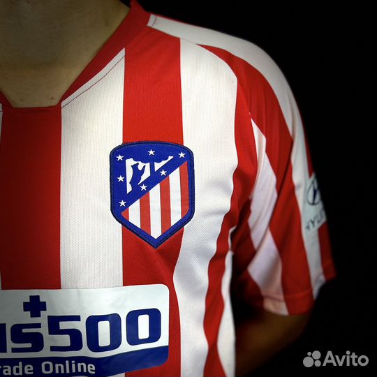 Футбольная форма Atletico de Madrid