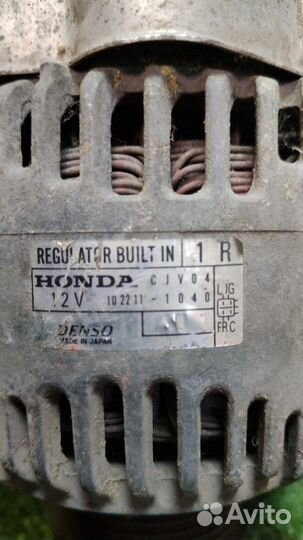 Генератор Honda Accord (1022111040) F20B