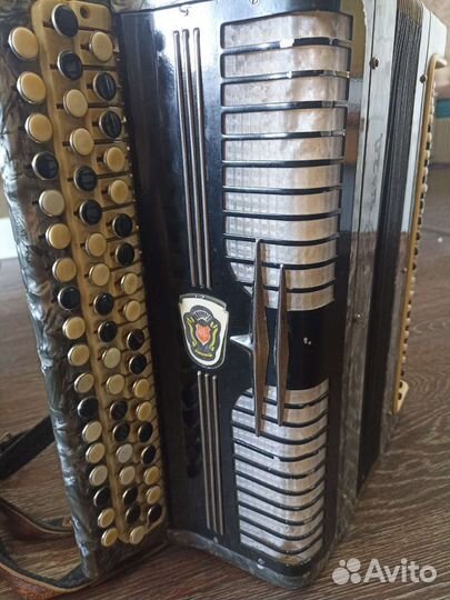 Баян тульский