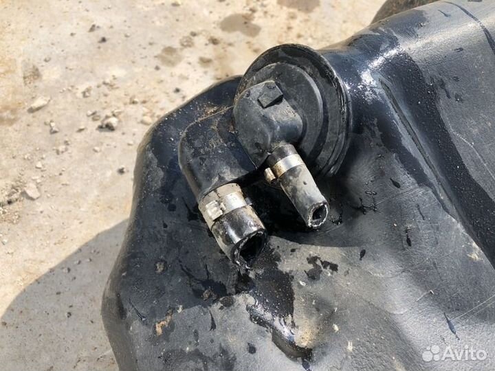 Бак топливный C 202