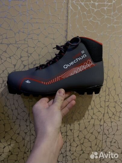 Беговые лыжи Quechua