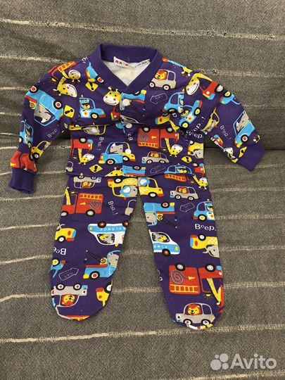 Костюм для мальчика 62см