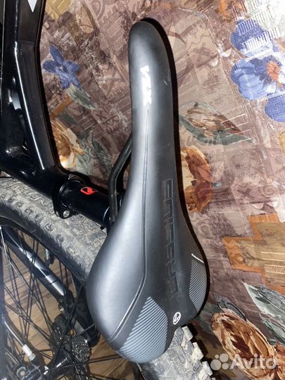 Седло для велосипеда vlx