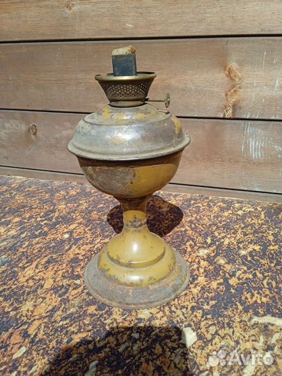 Керосиновая лампа СССР
