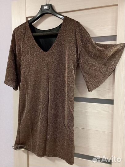 Вечернее платье 46 размера