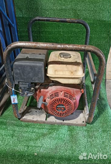 Аренда Генератор бензиновый sdmo HX 6000 S 6кВт