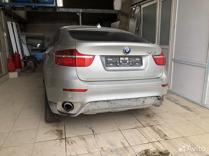 Разбор BMW X6 xdrive 3.5 I 2011 год