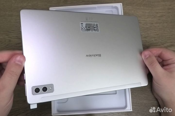 Планшет Blackview Tab 11 8/128Gb LTE Новый