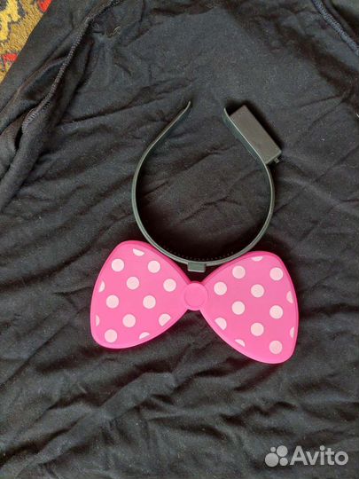 Костюм mini маус