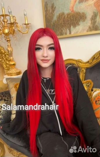 Волосы биопротеин от 50гр, наращивание без вычеса