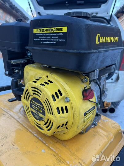 Двигатель 7л с