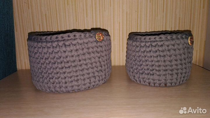 Набор корзиночек