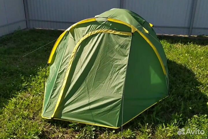 Палатка туристическая 3 местная