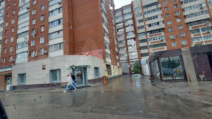 Банковское помещение, 176 м²