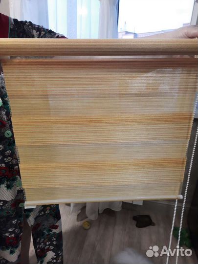 Рулонные шторы