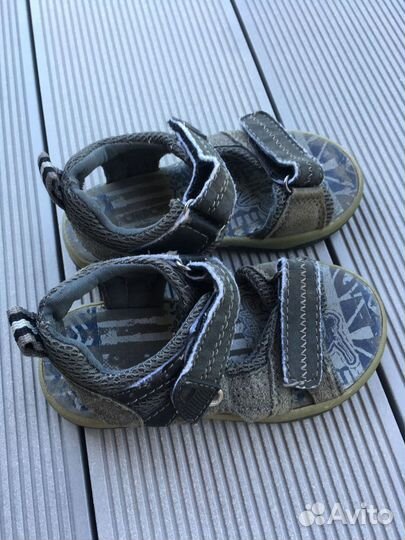 Сандали детские