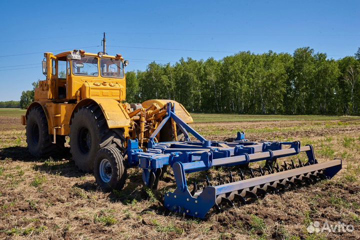 Плуг ДиборЭкспорт ПЧН-4, 2023