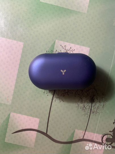 Наушники accesstyle denim TWS