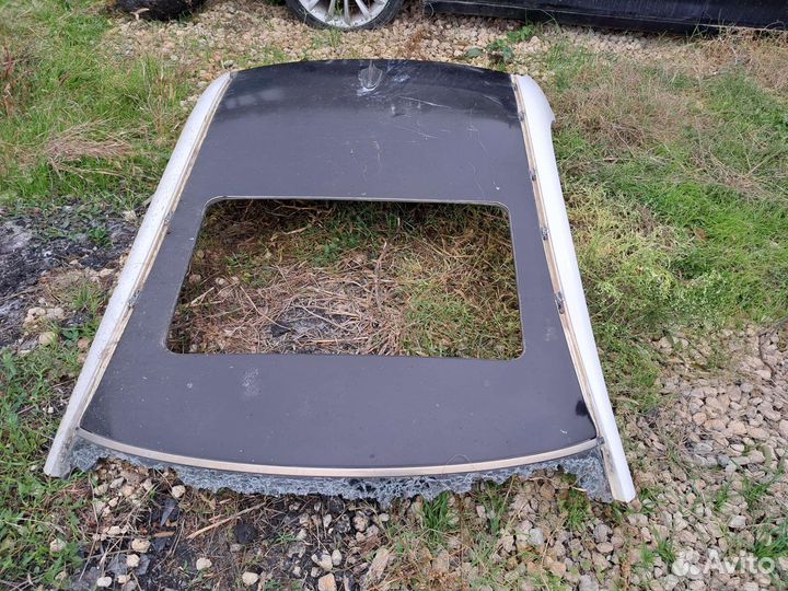 Крыша на Mercedes W210